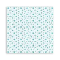 Stamperia Candy Christmas 12x12 Inch Paper Pack Maxi (Single Face) (SBBXLB27)